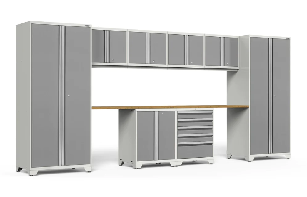 NewAge Pro Series 10 Piece Cabinet Set