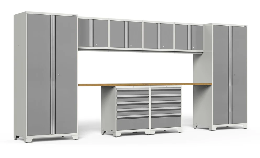 NewAge Pro Series 10 Piece Cabinet Set