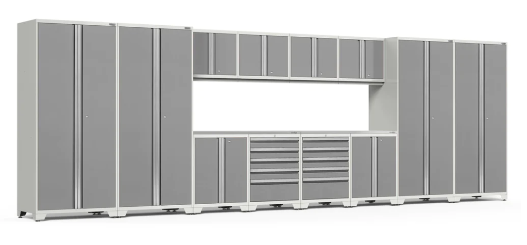 NewAge Pro Series 14 Piece Cabinet Set
