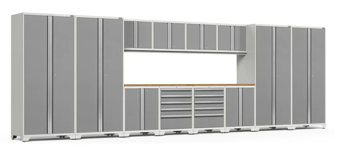NewAge Pro Series 14 Piece Cabinet Set