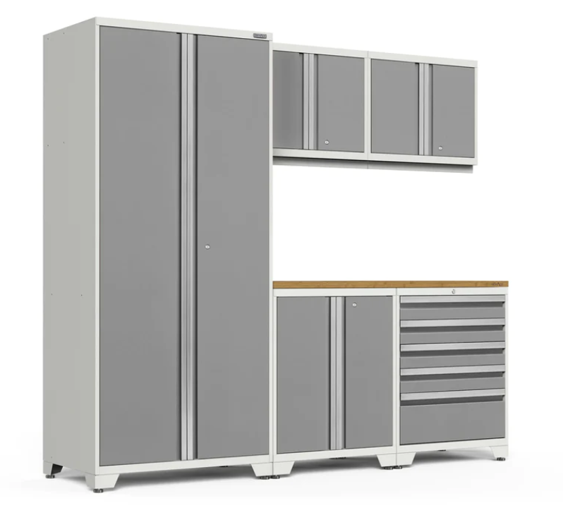 NewAge Pro Series 6 Piece Cabinet Set