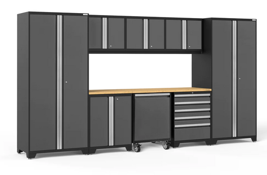 NewAge Pro Series 9 Piece Cabinet Set