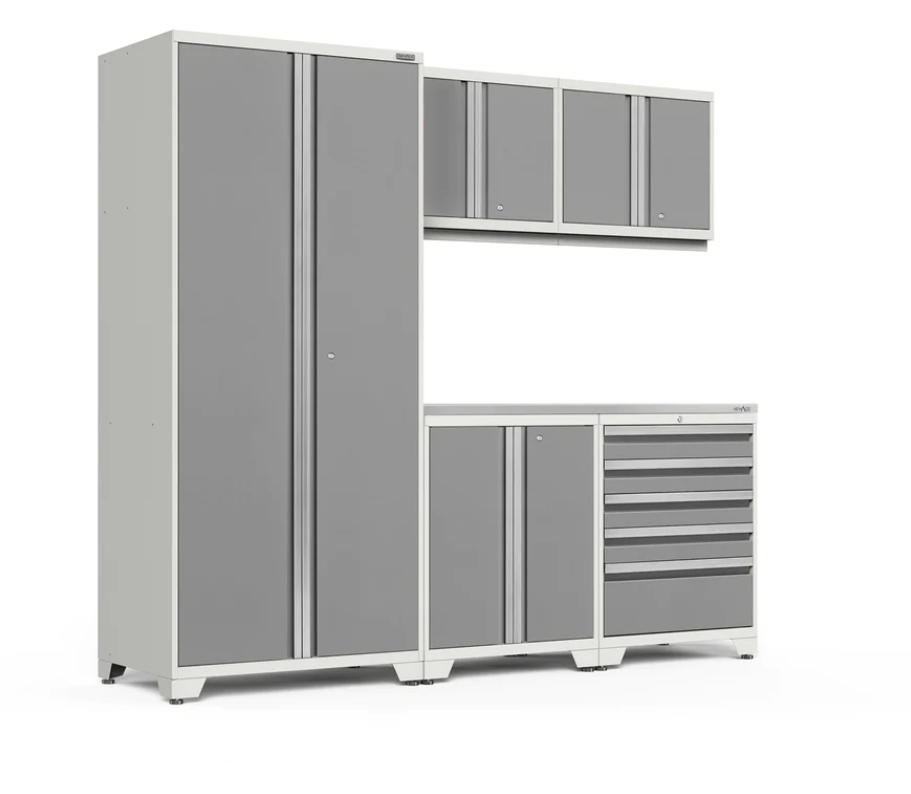 NewAge Pro Series 6 Piece Cabinet Set