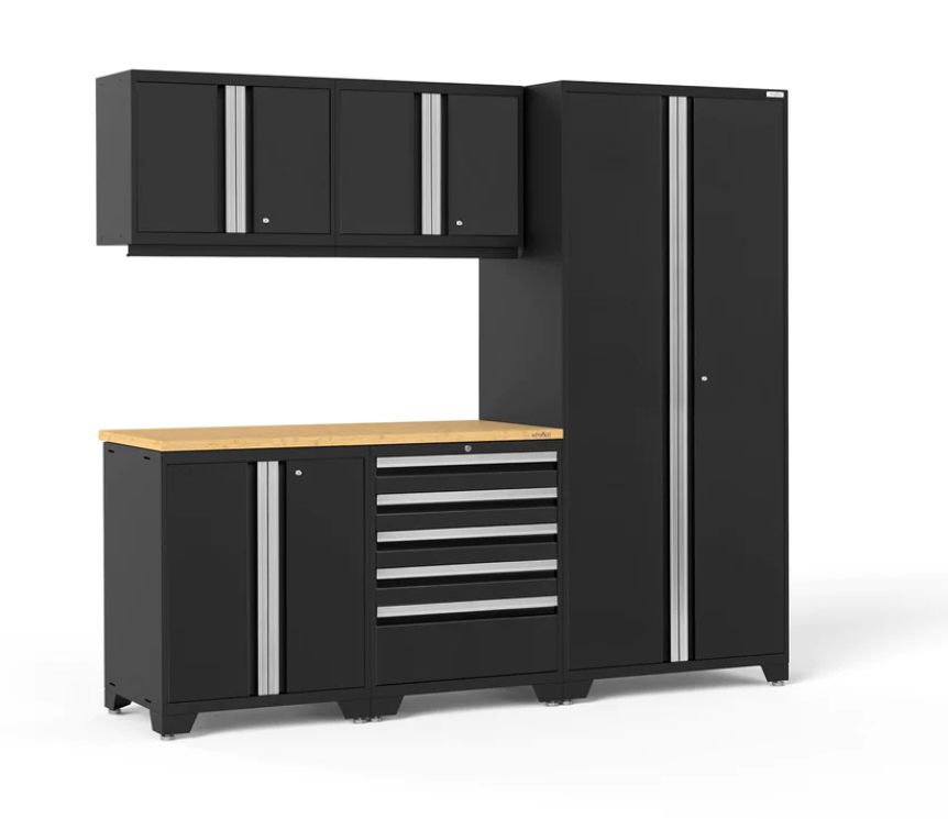 NewAge Pro Series 6 Piece Cabinet Set