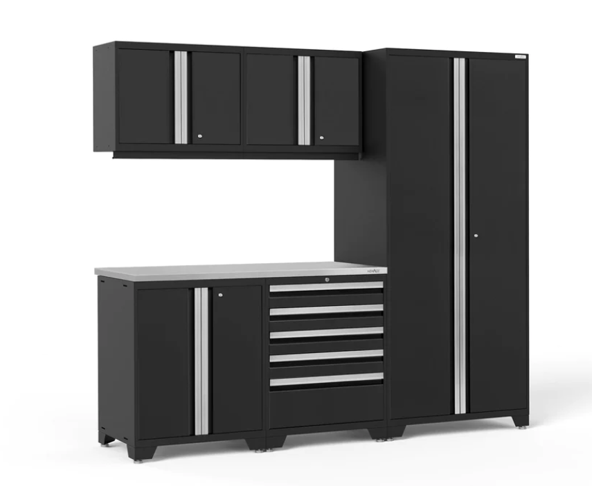 NewAge Pro Series 6 Piece Cabinet Set