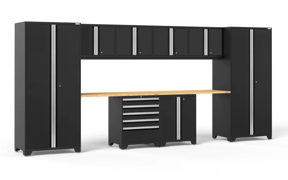 NewAge Pro Series 10 Piece Cabinet Set