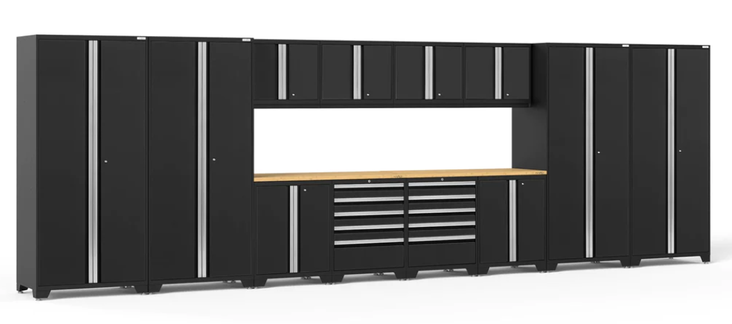 NewAge Pro Series 14 Piece Cabinet Set
