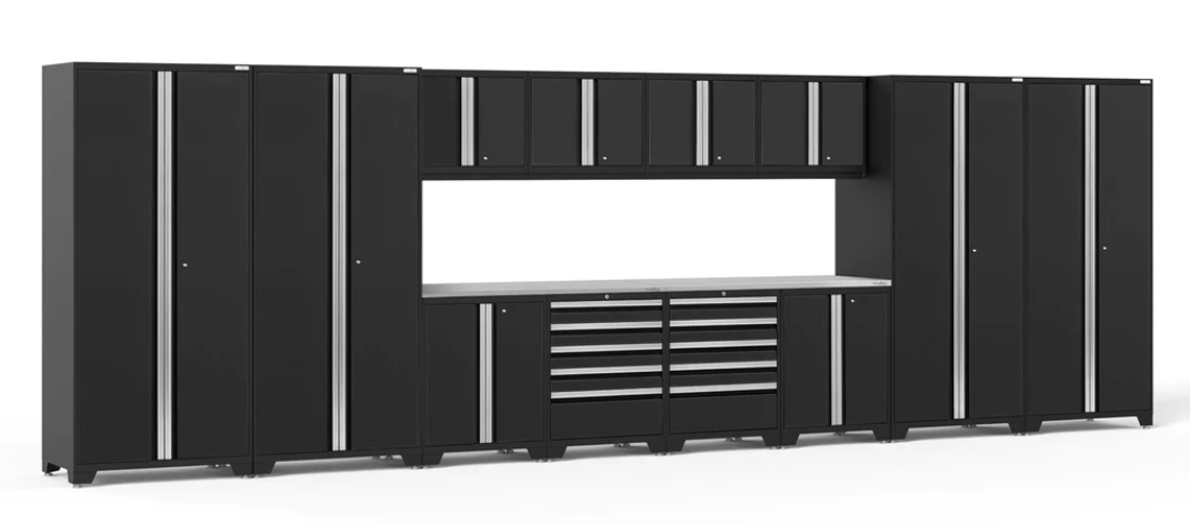 NewAge Pro Series 14 Piece Cabinet Set