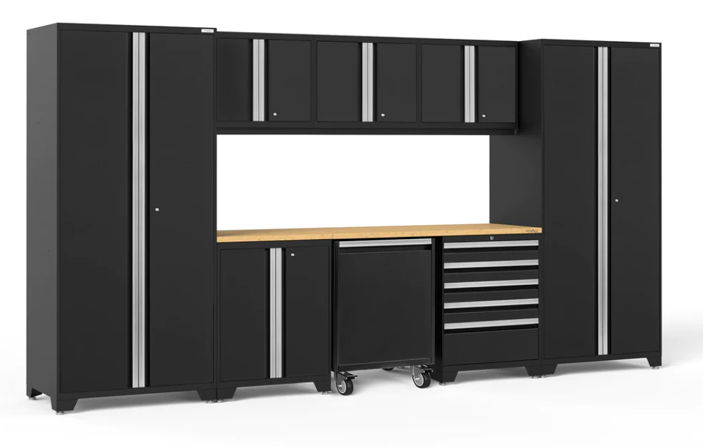 NewAge Pro Series 9 Piece Cabinet Set