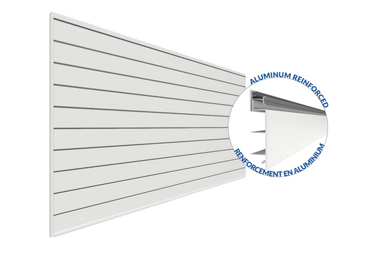 Proslat PROCORE SlatWall 4' x 8'