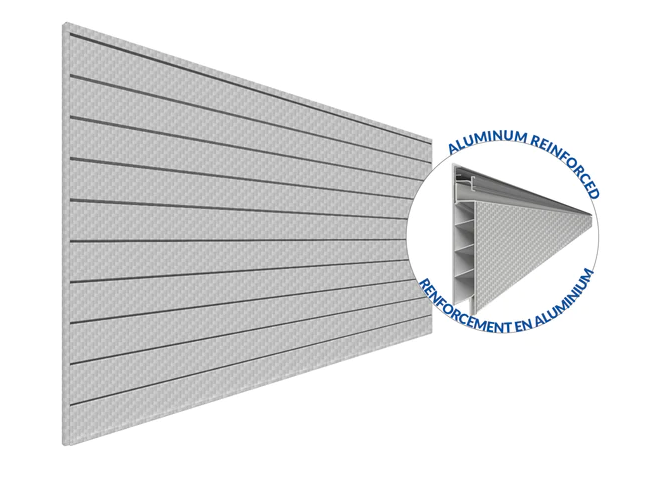 Proslat PROCORE SlatWall 4' x 8'