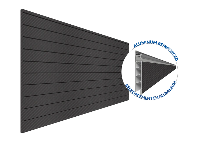 Proslat PROCORE SlatWall 4' x 8'