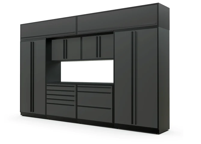 Proslat Fusion Plus — 13-Foot Set – Tool Chest + Upper Modules