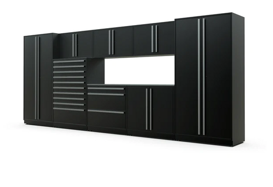 Proslat Fusion Plus — Ensemble de 16 pieds — Grand coffre