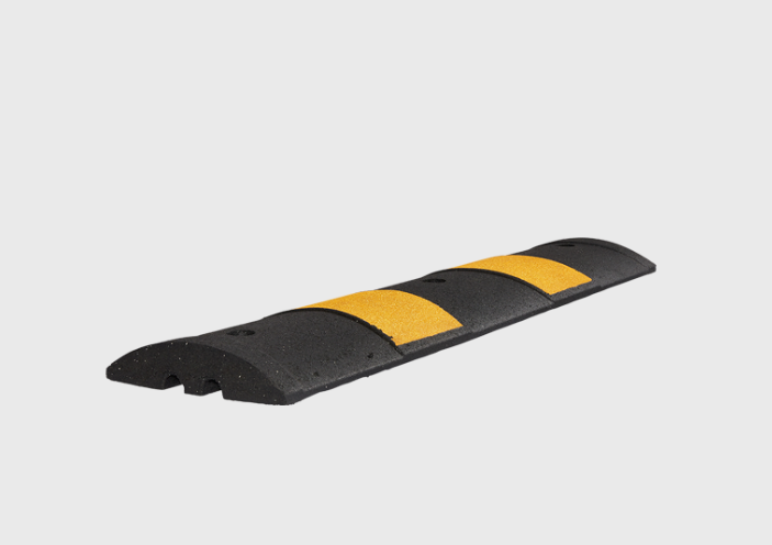 Technoflex-Reflexor Deceleration Curb