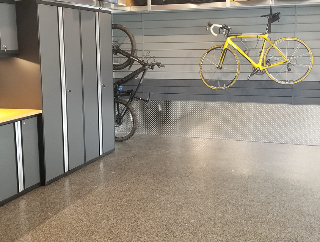 Proslat PANNEAUX MURAUX 8×4 SlatWall