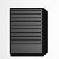 Cabinet 10 Tiroirs Fusion Plus