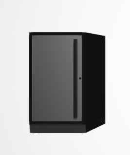 Cabinet 1 porte Fusion Plus