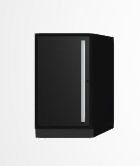 Cabinet 1 porte Fusion Plus