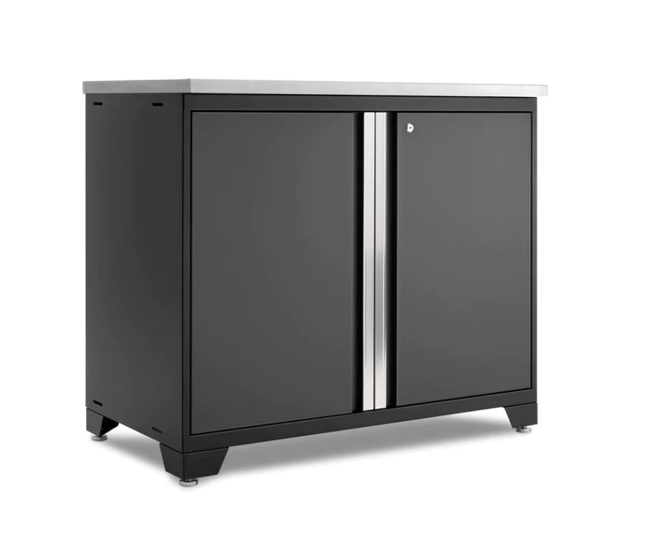 Pro Series 42 in. Cabinet Évier sans Robinetterie