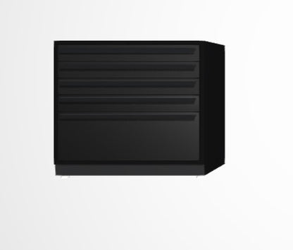 Cabinet 5 Tiroirs Fusion Plus