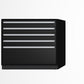 Cabinet 5 Tiroirs Fusion Plus