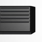 Cabinet 5 Tiroirs Fusion Plus