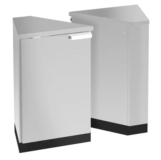 Meuble d'angle modulaire Classic Series à 45 degrés 65005SS