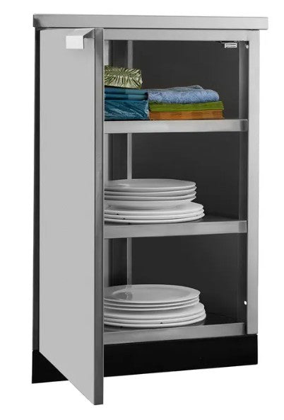 Meuble d'angle modulaire Classic Series à 45 degrés 65005SS