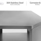 Meuble d'angle modulaire à 90 degrés de la série Classic 65006SS