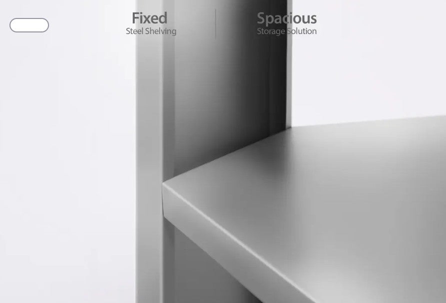 Meuble d'angle modulaire à 90 degrés de la série Classic 65006SS