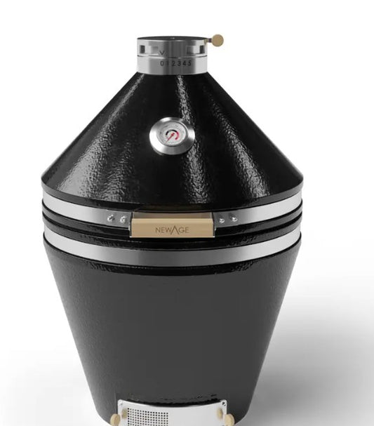 Kamado Platinum 22" · Gril à charbon 65996