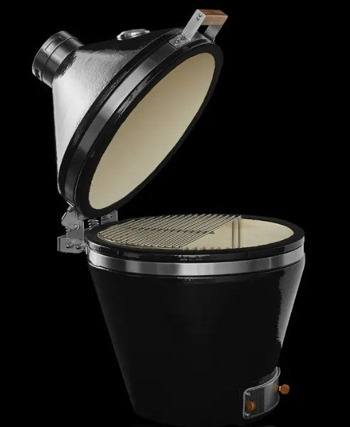 Kamado Platinum 22" · Gril à charbon 65996