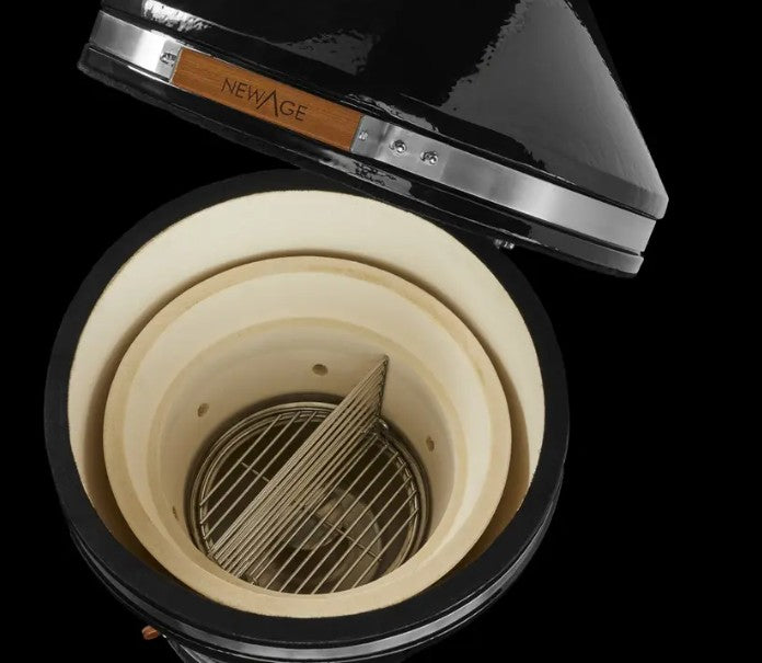 Kamado Platinum 22" · Gril à charbon 65996