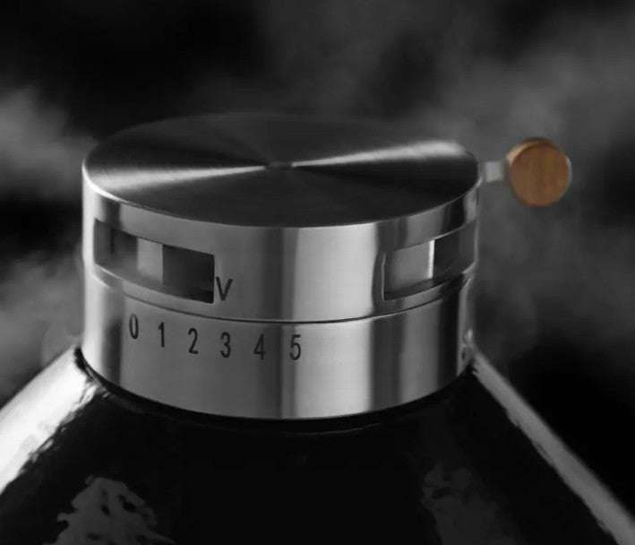 Kamado Platinum 22" · Gril à charbon 65996