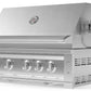Barbecue Platinum · Acier inoxydable 304 · Encastrable · BBQ36¨ Gaz naturel 6690036GN