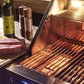 Barbecue Platinum · Acier inoxydable 304 · Encastrable · BBQ36¨ Gaz naturel 6690036GN