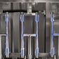 Barbecue Platinum · Acier inoxydable 304 · Encastrable · BBQ36¨ Gaz naturel 6690036GN