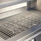 Barbecue Platinum · Acier inoxydable 304 BBQ36¨ Propane 6690036LP