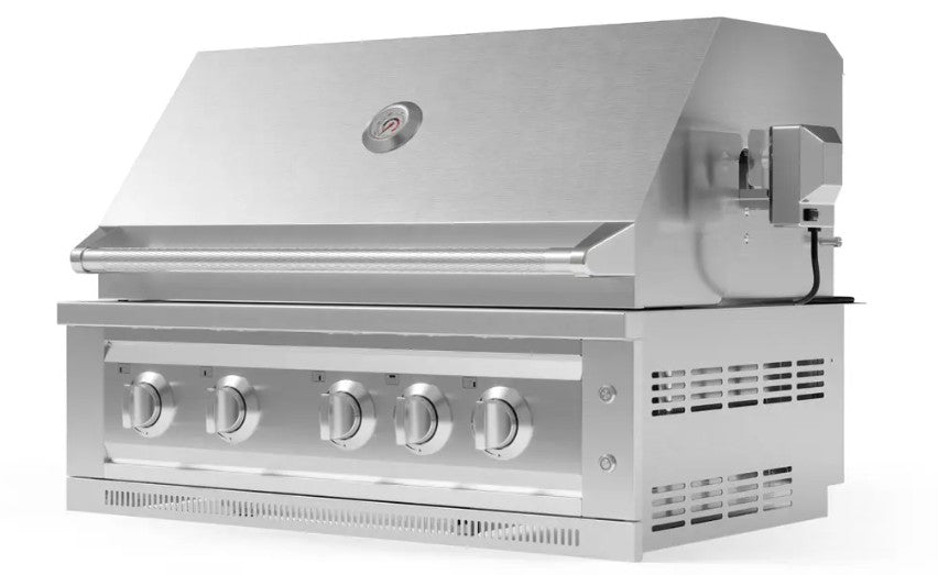 Barbecue Platinum · Acier inoxydable 304 BBQ36¨ Propane 6690036LP