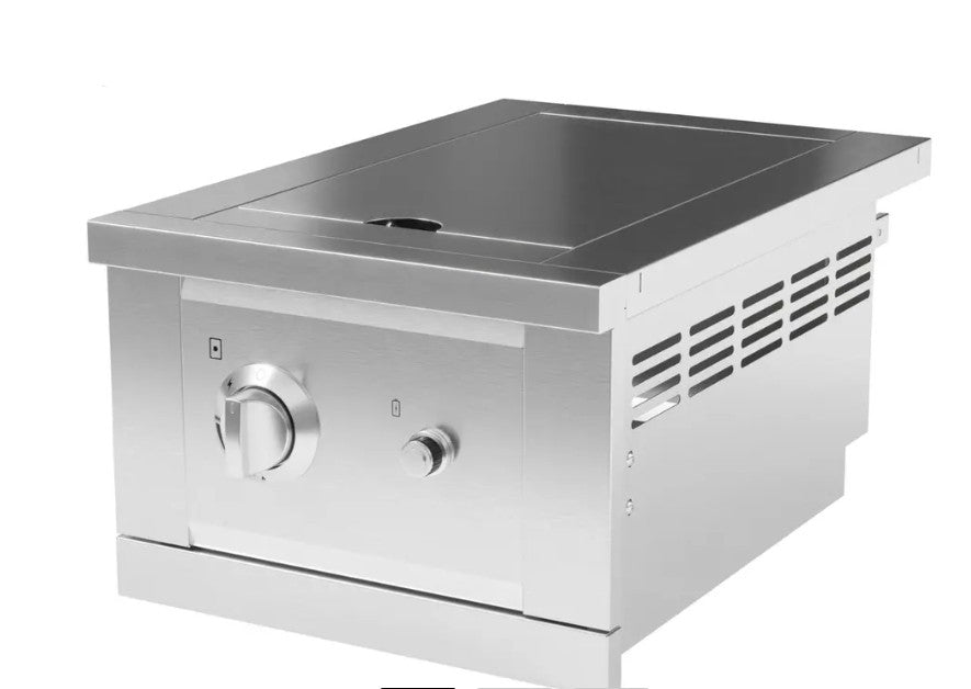 Brûleur latéral performant pour cuisine extérieure 66983GN