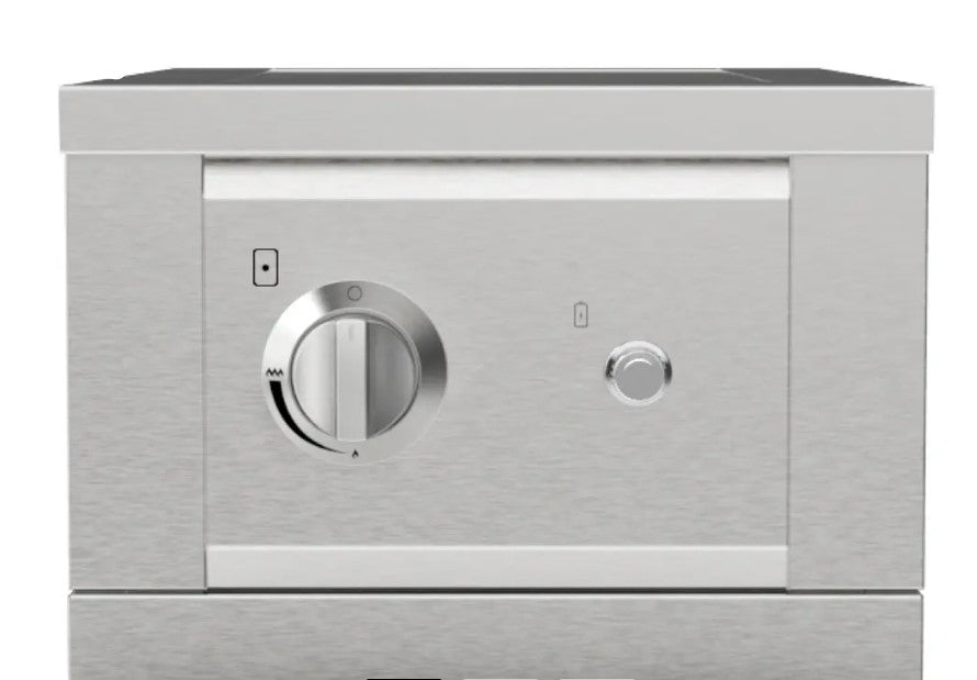 Brûleur latéral performant pour cuisine extérieure 66983GN
