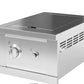 Brûleur latéral performant pour cuisine extérieure 66983GP