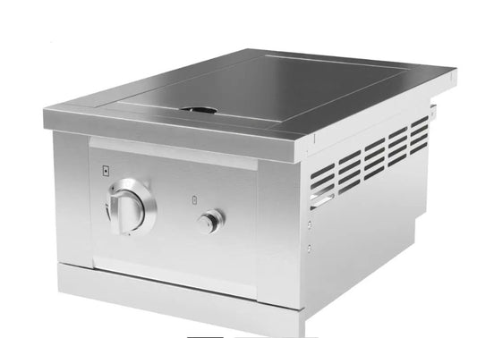 Brûleur latéral performant pour cuisine extérieure 66983GP