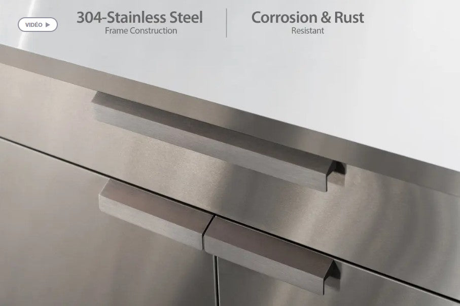 Meuble bar modulaire Classic Series 32" 70005SS