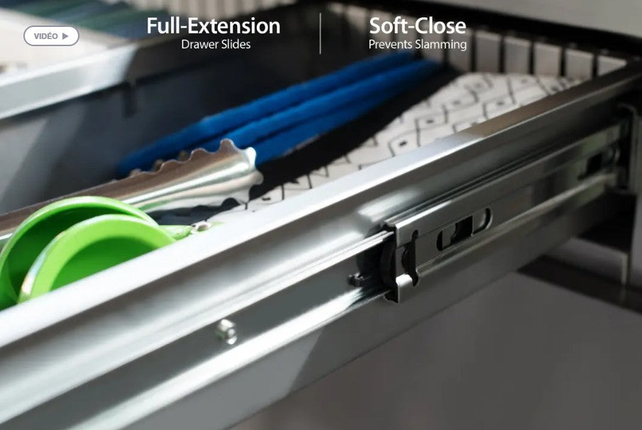 Meuble bar modulaire Classic Series 32" 70005SS