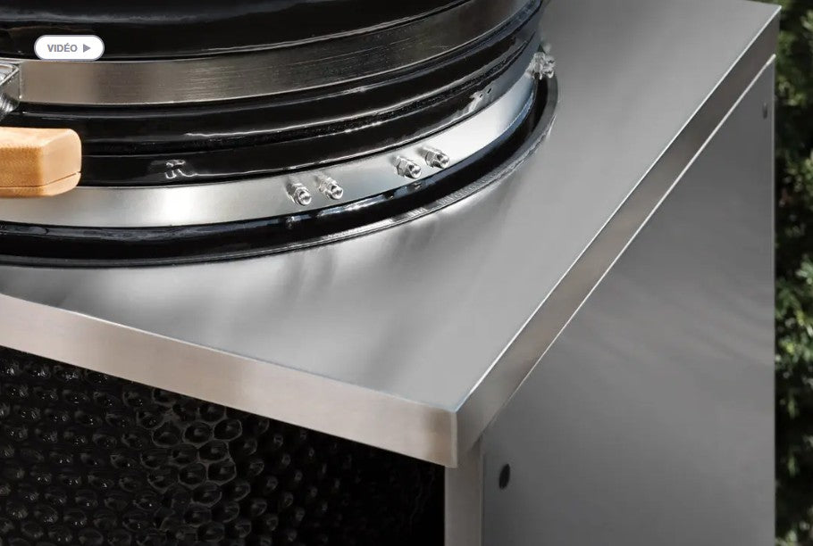Meuble Kamado modulaire série Classique 70006SS