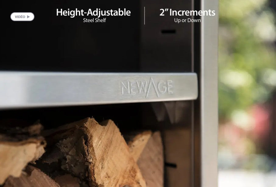 Meuble Kamado modulaire série Classique 70006SS