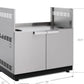 Meuble de cuisine modulaire pour barbecue à gaz Classic Series 70007SS