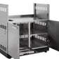 Meuble de cuisine modulaire pour barbecue à gaz Classic Series 70007SS